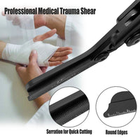 6-in-1 Trauma Shears (Carbon) X.I. Products