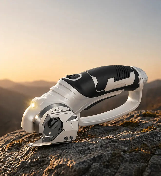 Cordless Electric Scissors X.I. Products