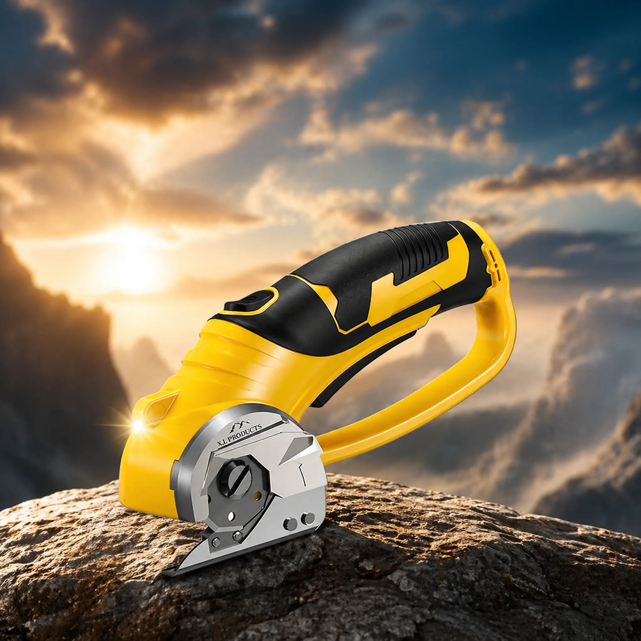 Cordless Electric Scissors X.I. Products