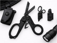 6-in-1 Trauma Shears (Carbon) X.I. Products