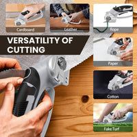 Cordless Electric Scissors X.I. Products